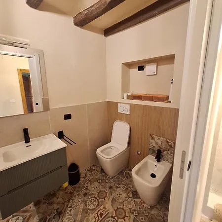 R&b Piccolo Borgo Tralacosta Apartmán Berceto