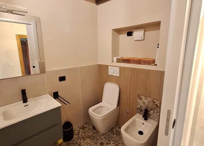 R&b Piccolo Borgo Tralacosta Appartement Berceto