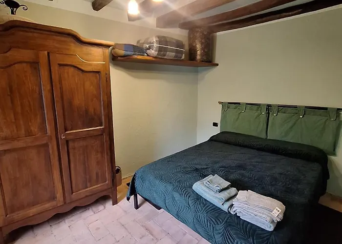 R&b Piccolo Borgo Tralacosta Berceto